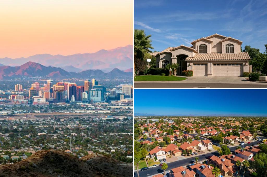 Why now is the best time to buy a home in Phoenix - and these 2 other sunny cities